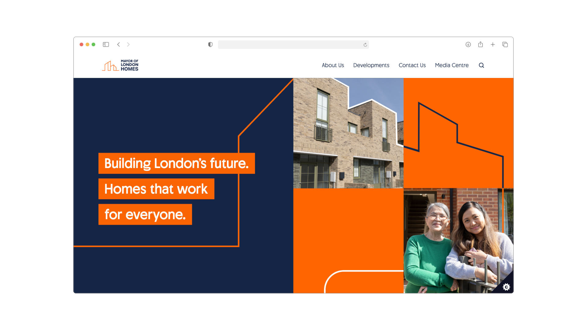 Mayor of London Homes